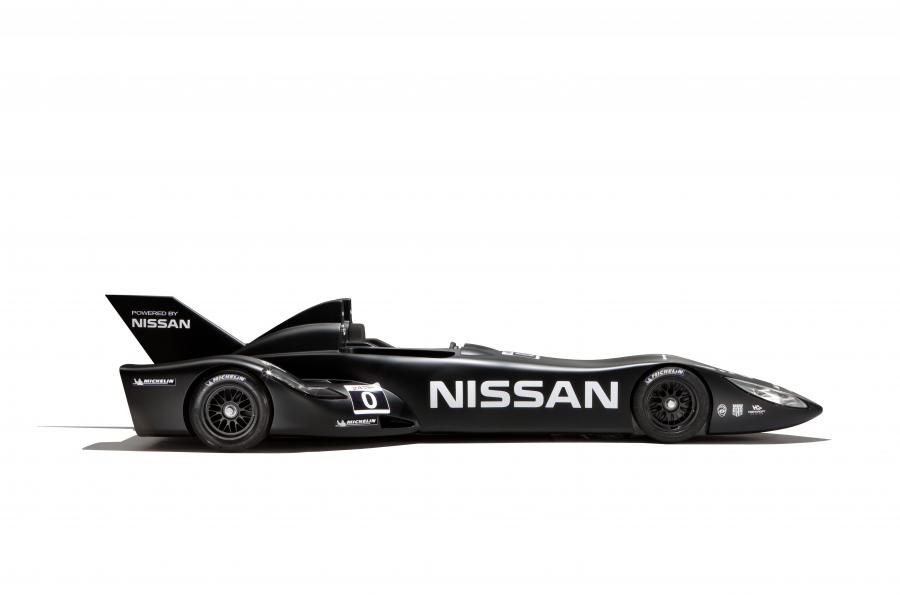  Nissan DeltaWing 2012 года  (фото 17 из 21)